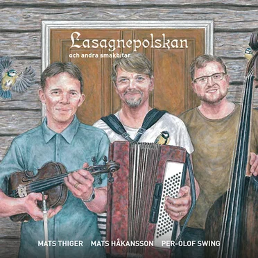 Lasagnepolskan och andra smakbitar