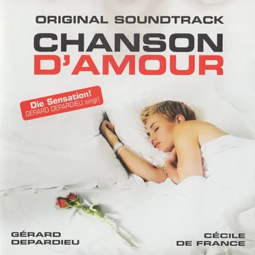 Chanson d’amour: Original Soundtrack by Various Artists - album cover