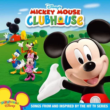 Mickey Mouse Clubhouse by Various Artists - album cover