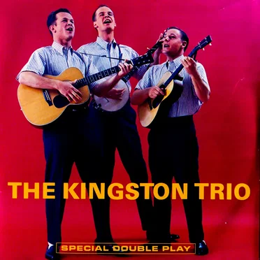 The Kingston Trio / ...From the Hungry I