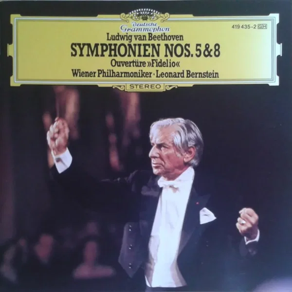Symphonies Nos. 5 & 8