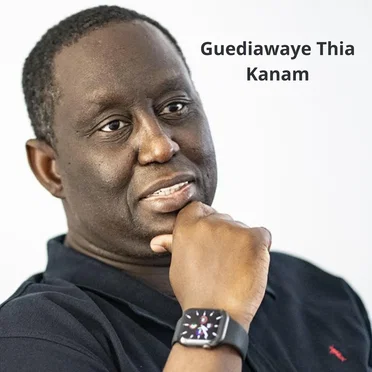 Guediawaye Thia Kanam by Mbaye Aba - album cover