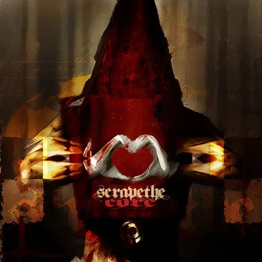 Scrape the Core by Azureflux - album cover