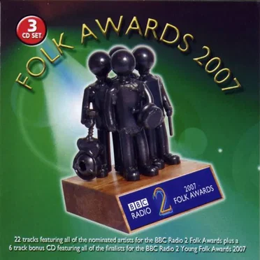 Folk Awards 2007 by Various Artists - album cover