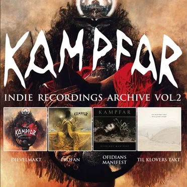 Indie Recordings Archive Vol. 2