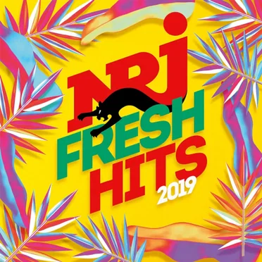 NRJ Fresh Hits 2019 by Various Artists - album cover