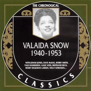 The Chronological Classics: Valaida Snow 1940–1953