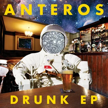Drunk EP by Anteros - album cover