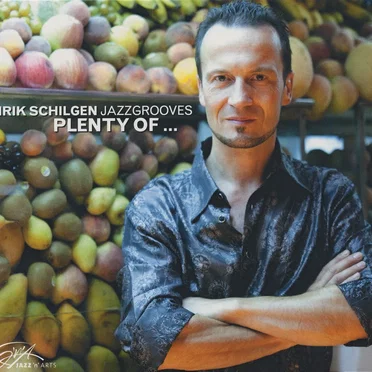 Plenty of ... by Dirik Schilgen - album cover