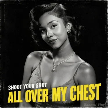 Shoot Your Shot All Over My Chest