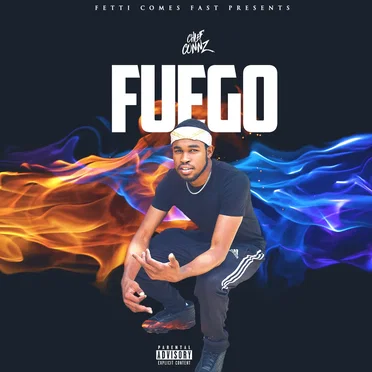 Fuego by Chief Connz - album cover