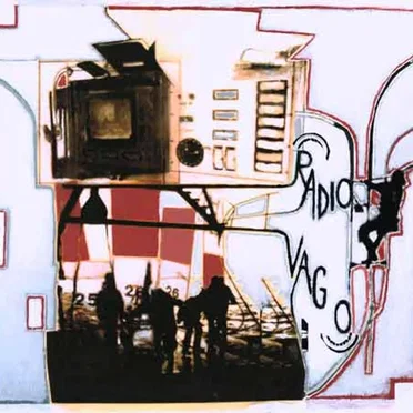 Radio Vago by Radio Vago - album cover