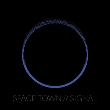 SIGNAL by Space Town - album cover