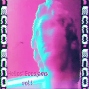 Helios’ Eccojams vol.1 by Helios the vaporwave elf - album cover