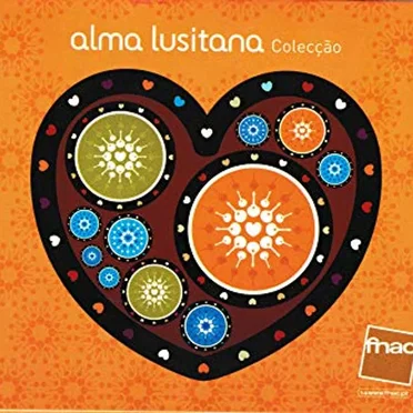 Alma Lusitana - Colecção by Various Artists - album cover