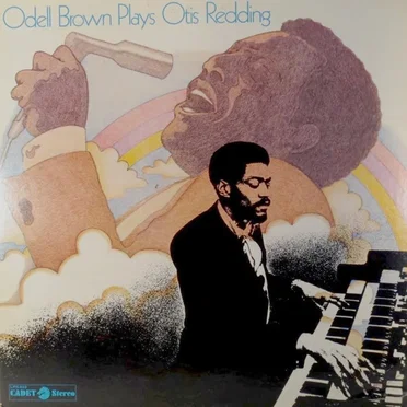Odell Brown Plays Otis Redding by Odell Brown - album cover