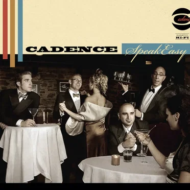 Speak Easy by Cadence - album cover