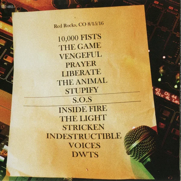 Live at Red Rocks