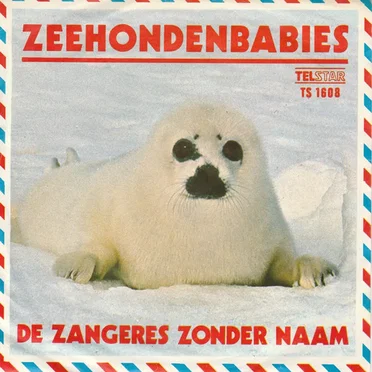 Zeehondenbabies / Op het duin zat een knaapje te wenen