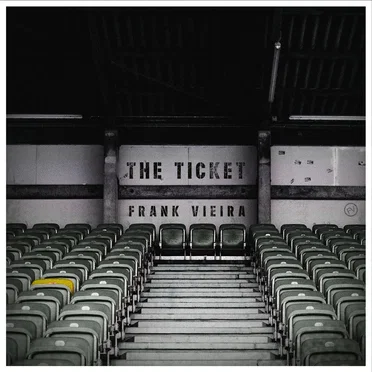 The Ticket by Frank Vieira - album cover