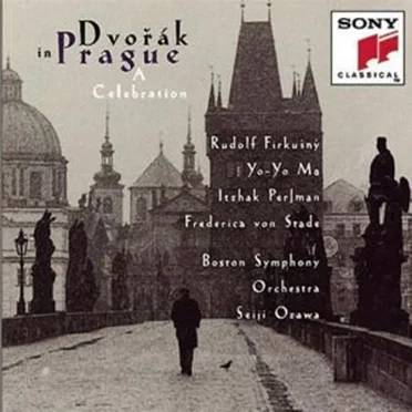 Dvořák in Prague: A Celebration