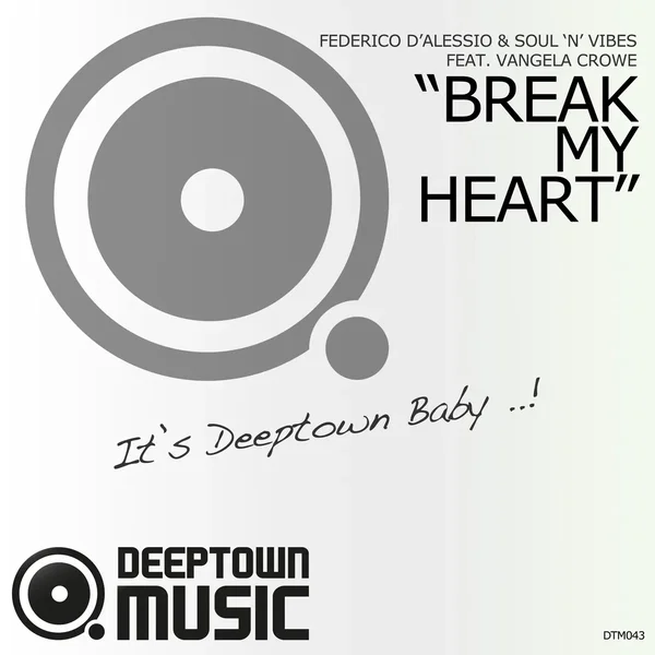 Break My Heart