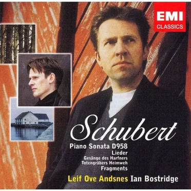 Piano Sonata D. 958 / Lieder
