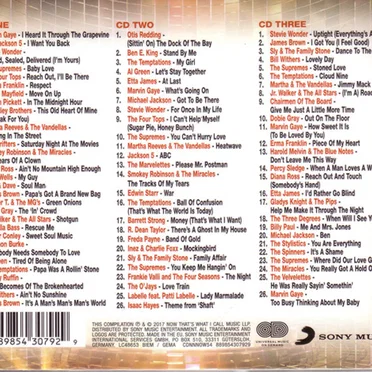Now That’s What I Call Classic Soul by Various Artists - album cover