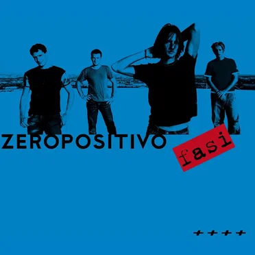 Fasi by Zeropositivo - album cover