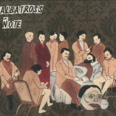 The Art Lodge Tapes by Albatross Note - album cover