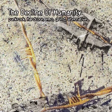 The Decline of Humanity by Various Artists - album cover