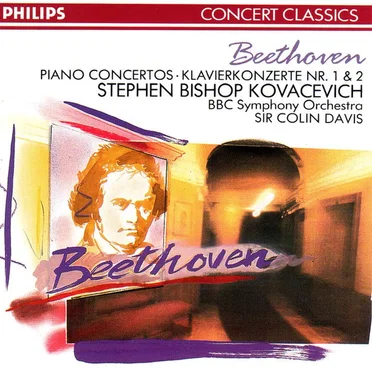 Piano Concertos Nr. 1 & 2