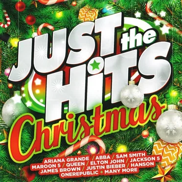 Just the Hits: Christmas by Various Artists - album cover