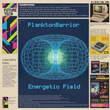 Energetic Field