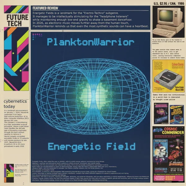 Energetic Field