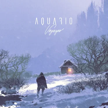Voyages by Aquario - album cover