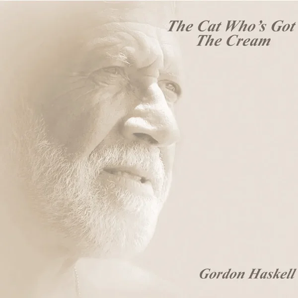 The Cat Who’s Got the Cream
