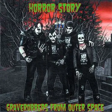 Graverobbers From Outer Space