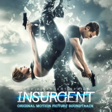 Insurgent by Various Artists - album cover