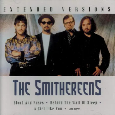 Extended Versions by The Smithereens - album cover