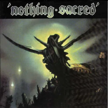 Let Us Prey by Nothing Sacred - album cover