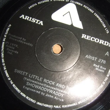 Sweet Little Rock and Roller