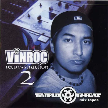 Recon-Struction 2 by Vinroc - album cover