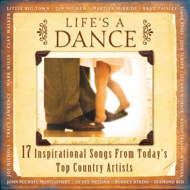 Life's a Dance by Various Artists - album cover