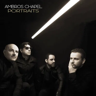 Portraits by Ambros Chapel - album cover