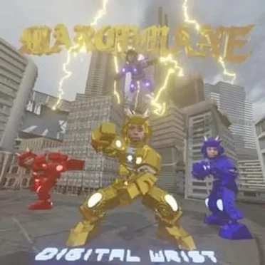 Digital Wrist