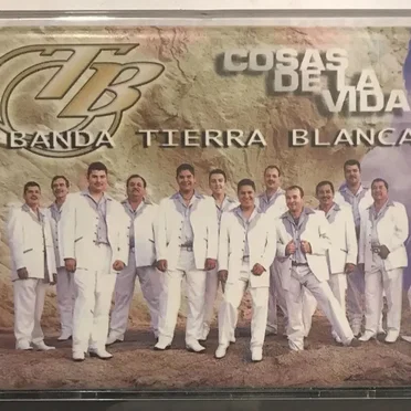 Cosas de la vida by Banda Tierra Blanca - album cover
