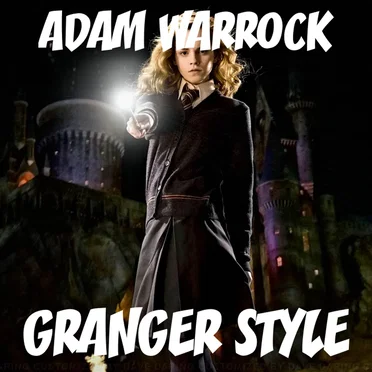 Granger Style by Adam WarRock - album cover