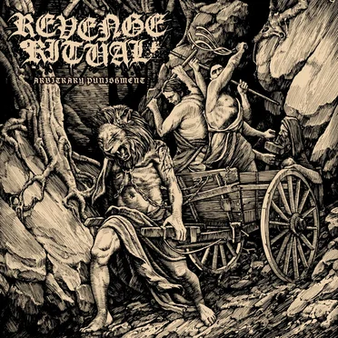 Arbitrary Punishment by Revenge Ritual - album cover