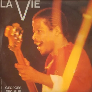La Vie by Georges Décimus - album cover